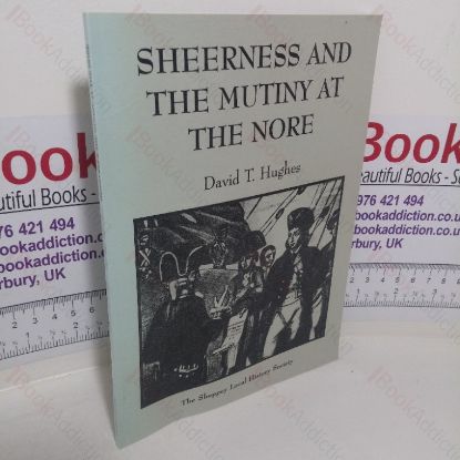 Picture of Sheerness and the Mutiny at the Nore (Signed)