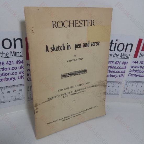 Picture of Rochester:  A Sketch in Pen and Verse
