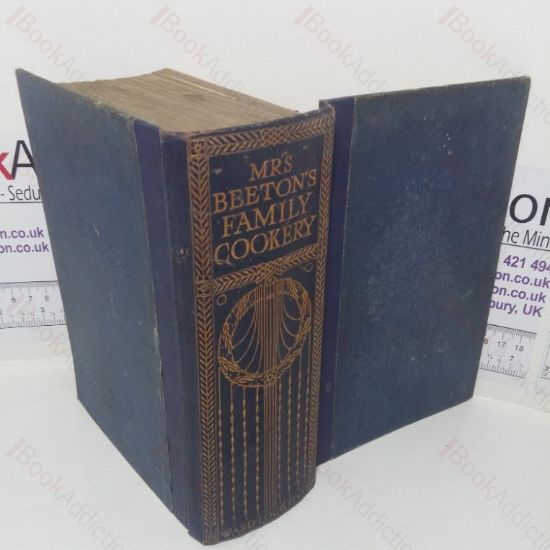 Picture of Mrs Beeton's Family Cookery