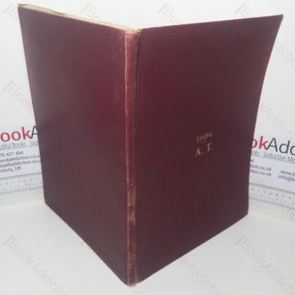 Picture of A T 1906 (A Collection of Songs with Music from the Late 19th and Early 20th Centuries)