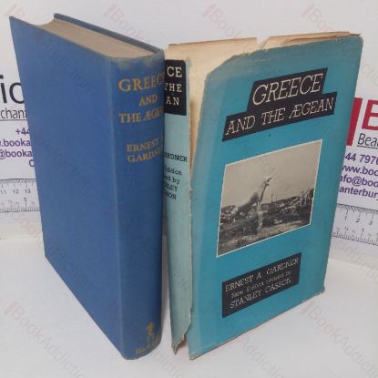 Picture of Greece and the Aegean