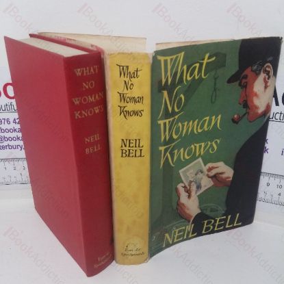 Picture of What No Woman Knows
