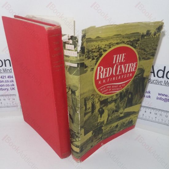 Picture of The Red Centre: Man and Beast in the Heart of Australia