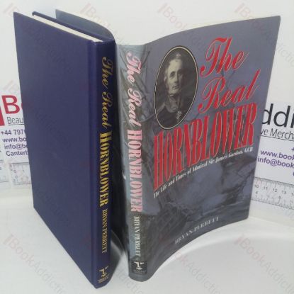 Picture of The Real Hornblower: The Life of Admiral of the Fleet, Sir James Alexander Gordon (Last Governor of the Royal Naval Hospital, Greenwich)