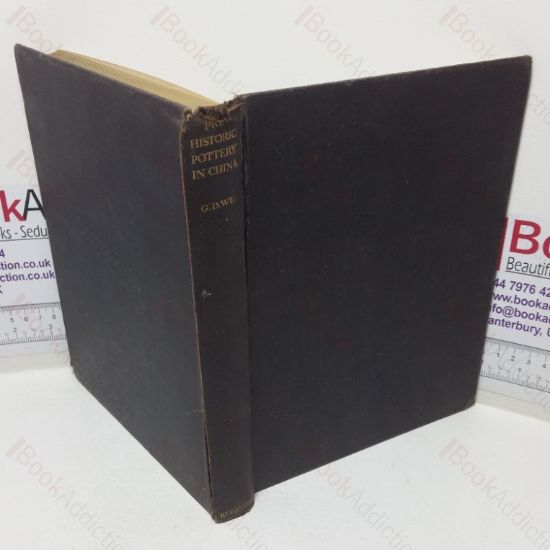 Picture of Prehistoric Pottery in China