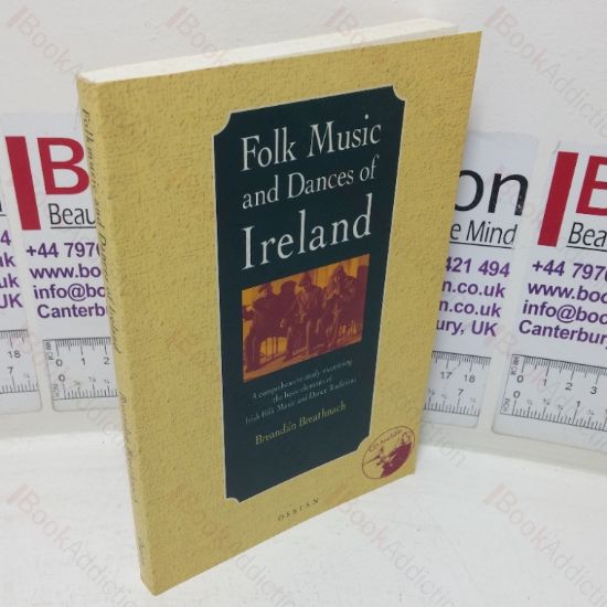 Picture of Folk Music and Dances of Ireland