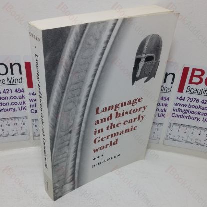 Picture of Language and History in the Early Germanic World