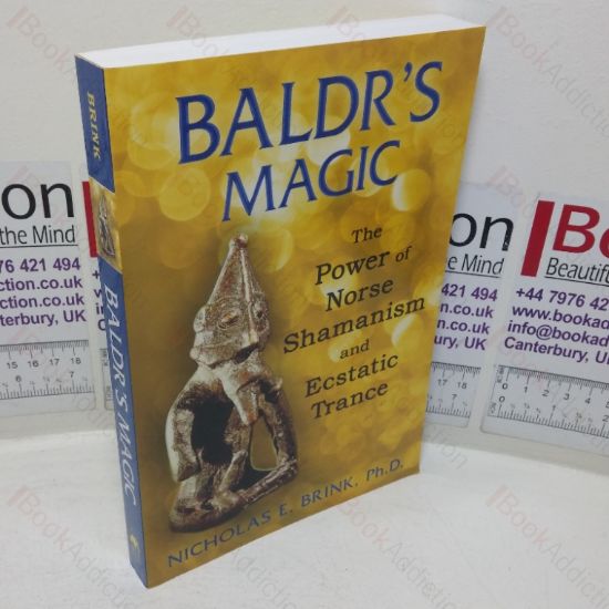 Picture of Baldr's Magic: The Power of Norse Shamanism and Ecstatic Trance