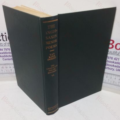Picture of The Anglo-Saxon Minor Poems