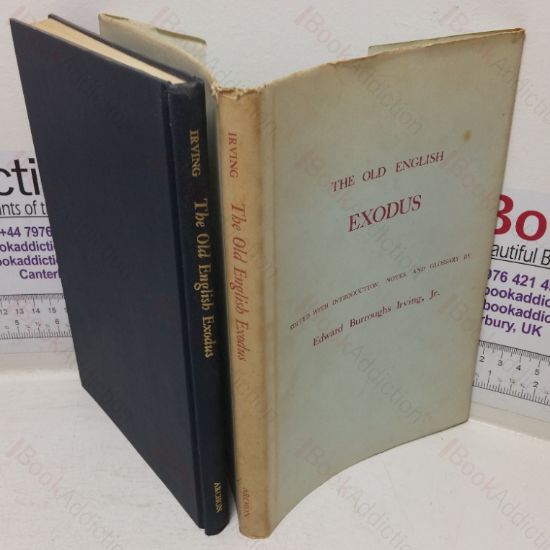 Picture of The Old English Exodus, with Introduction, Notes, and Glossary
