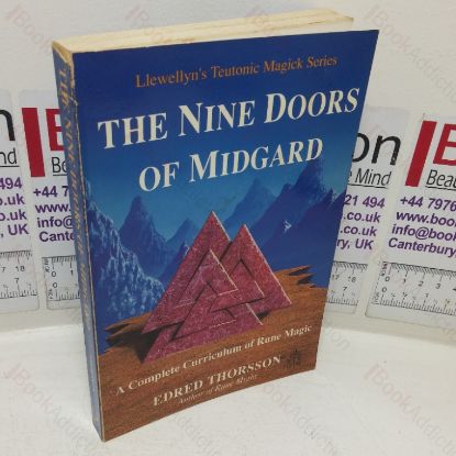 Picture of The Nine Doors of Midgard: A Complete Curriculum of Rune Magic (Llewellyn's Teutonic Magick series)