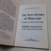 Picture of The Nine Doors of Midgard: A Complete Curriculum of Rune Magic (Llewellyn's Teutonic Magick series)