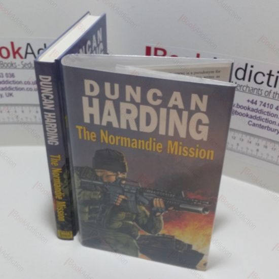 Picture of Normandie Mission (Special Boat Service series, No. 2)