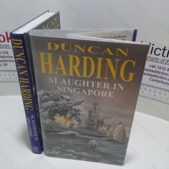 Picture of Slaughter in Singapore (X-Craft series)