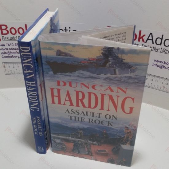 Picture of Assault on The Rock