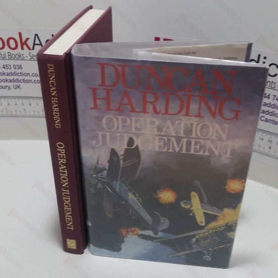 Picture of Operation Judgement