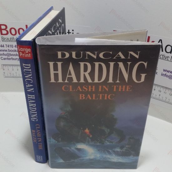 Picture of Clash in the Baltic (Large Print)