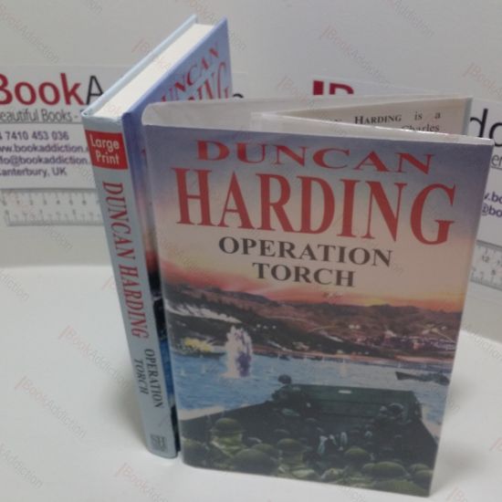 Picture of Operation Torch (Large Print)