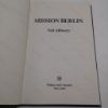 Picture of Mission Berlin (A Walker Suspense novel)
