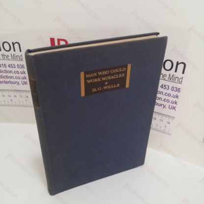 Picture of Man Who Could Work Miracles : A Film Story