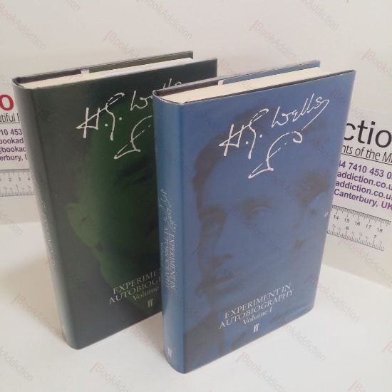 Picture of Experiment in Autobiography : Discoveries and Conclusions of a Very Ordinary Brain (since 1866)