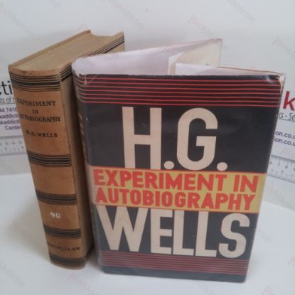 Picture of Experiment in Autobiography : Discoveries and Conclusions of a Very Ordinary Brain (since 1866)