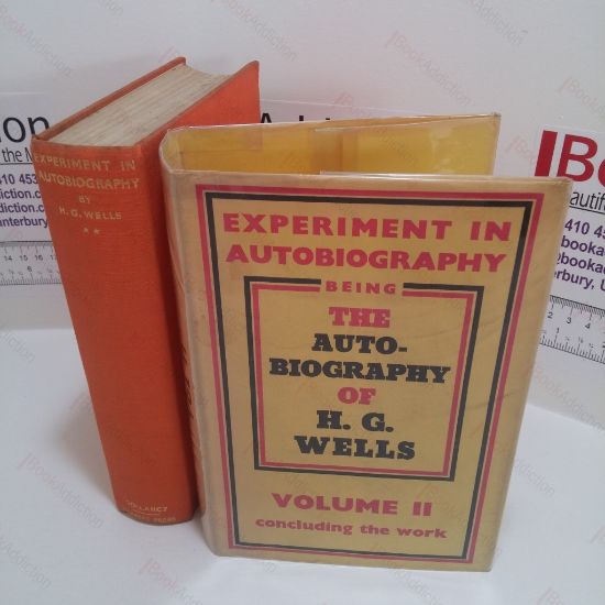 Picture of Experiment in Autobiography : Discoveries and Conclusions of a Very Ordinary Brain (since 1866) (Volume II)