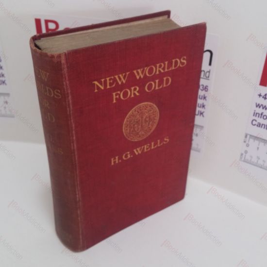 Picture of New Worlds For Old