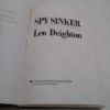 Picture of Spy Sinker