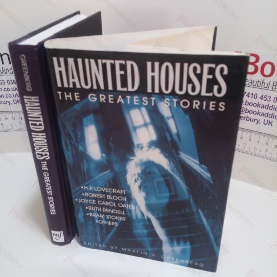 Picture of Haunted Houses : The Greatest Stories
