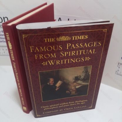 Picture of The Times Famous Passages from Spiritual Writings
