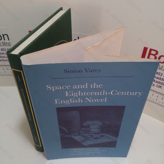 Picture of Space and the Eighteenth-Century English Novel