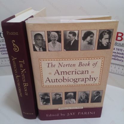 Picture of The Norton Book of American Autobiography