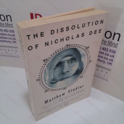 Picture of The Dissolution of Nicholas Dee - His Researches
