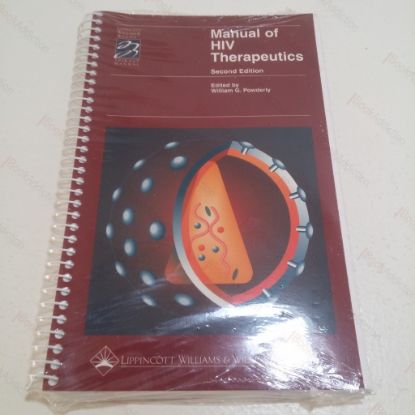 Picture of Manual of HIV Therapeutics