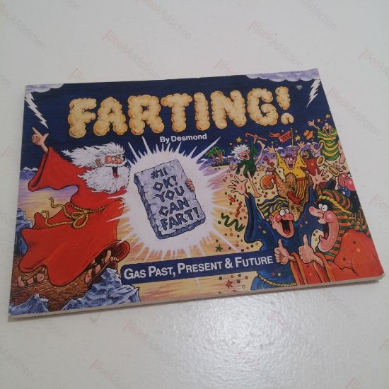 Picture of Farting! Gas Past, Present and Future