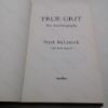 Picture of True Grit : The Autobiography