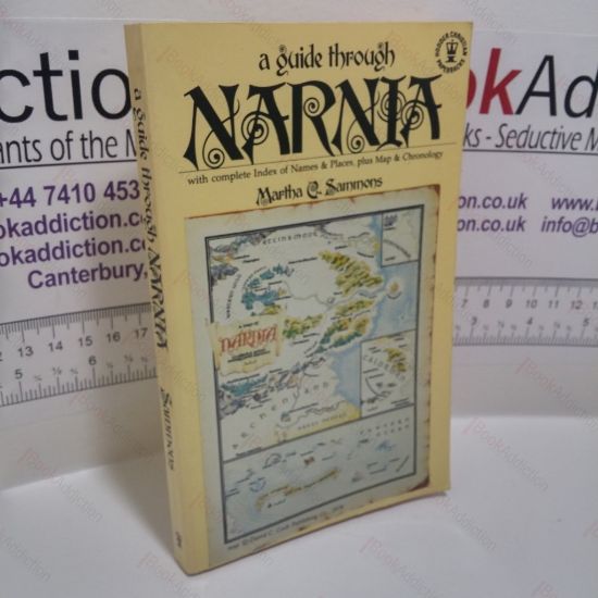 Picture of A Guide Through Narnia with Complete Index of Names and Places, plus Map and Chronology
