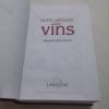 Picture of Petit Larousse des Vins : ConnaÃ®tre, Choisir, DÃ©guster