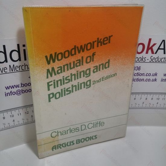 Picture of Woodworker Manual of Finishing and Polishing
