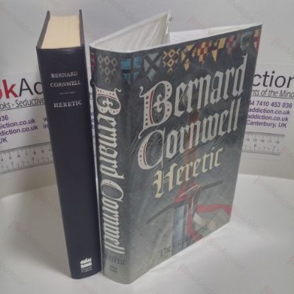 Picture of Heretic (The Grail Quest Series) (Signed)