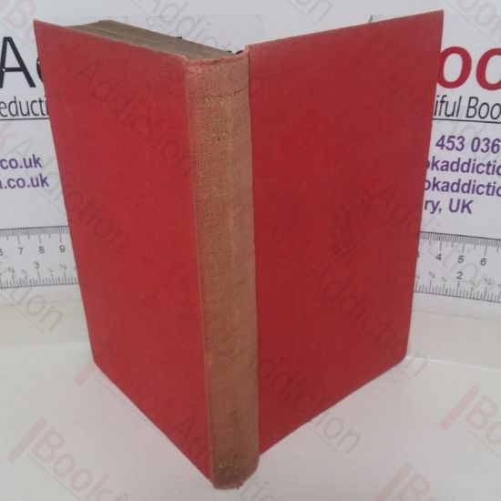 Picture of Modern Short Stories (Everyman's Library, No. 954)