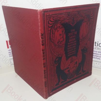 Picture of The Just So Song Book: Being the Songs from Rudyard Kipling's Just So Stories set to Music by Edward German