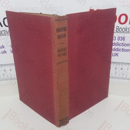 Picture of Prehistoric Britain (Home University Library of Modern Knowledge)