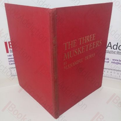 Picture of The Three Musketeers (The Golden Picture Classics series)