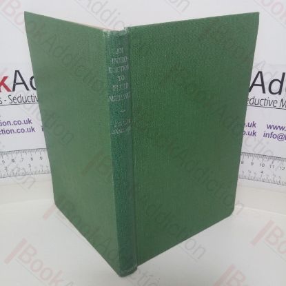 Picture of An Introduction to Fluid Mechanics