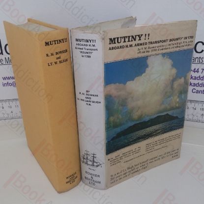 Picture of Mutiny! Aboard H M Armed Transport 'Bounty' in 1789