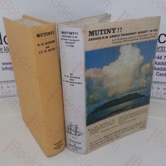 Picture of Mutiny! Aboard H M Armed Transport 'Bounty' in 1789