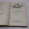 Picture of The Lone Trail Omnibus (Weston of the North-West Mounted Police; Up North; The Murder of David Brandon)