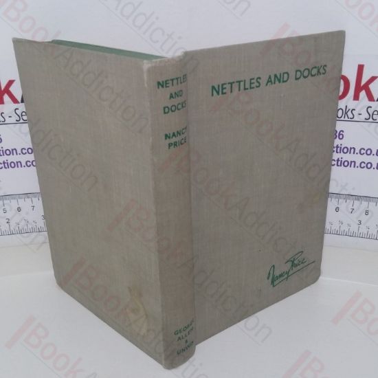 Picture of Nettles and Docks (Signed)